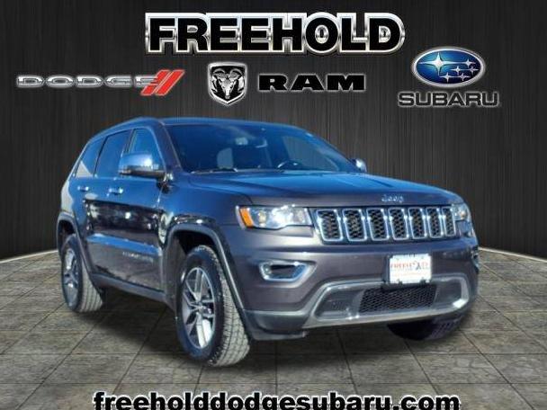 JEEP GRAND CHEROKEE 2018 1C4RJFBG5JC509129 image